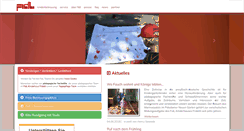 Desktop Screenshot of fidl.de